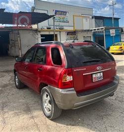 كيا سبورتاج